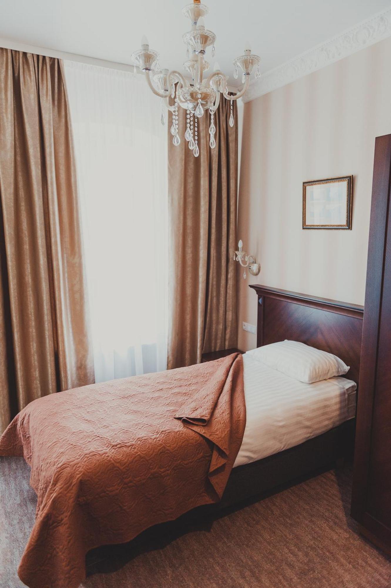 Biplan City Daugavpils Zimmer foto